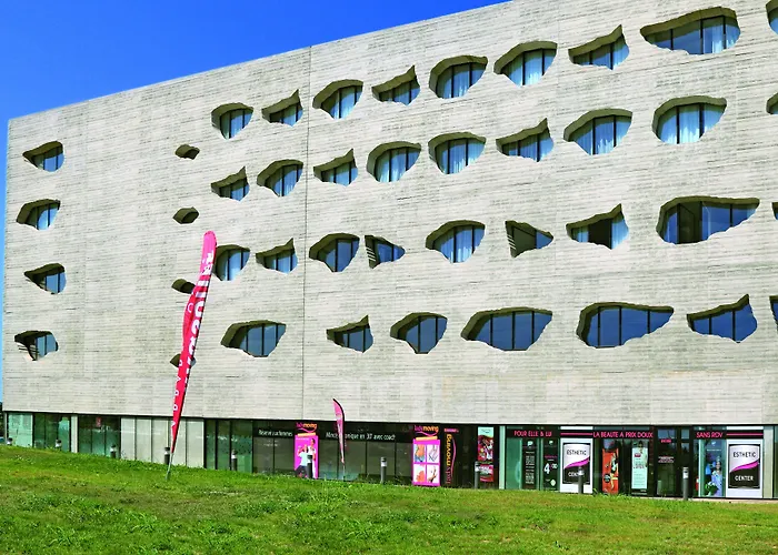 Appart’City Confort MillénaireHotel Montpellier