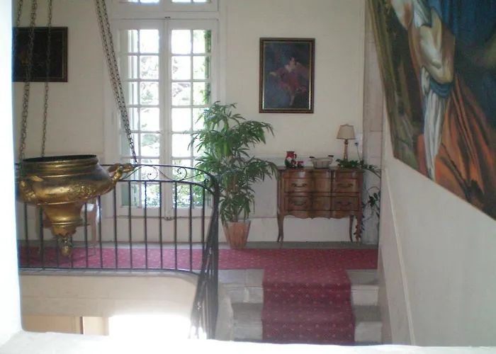 Demeure Des BroussesHotel Montpellier